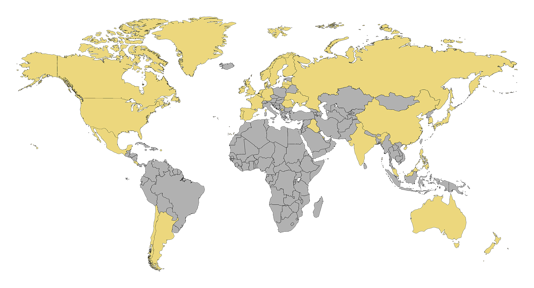 Clan Quest has members in 30+ countries