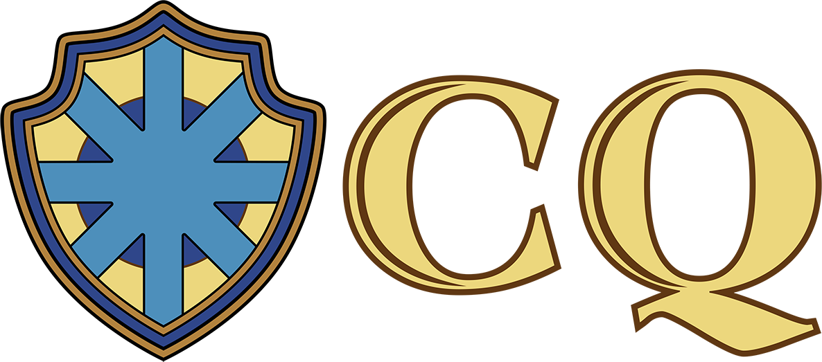 CQ Official Logo - Shield Short Text Right - Flat.png