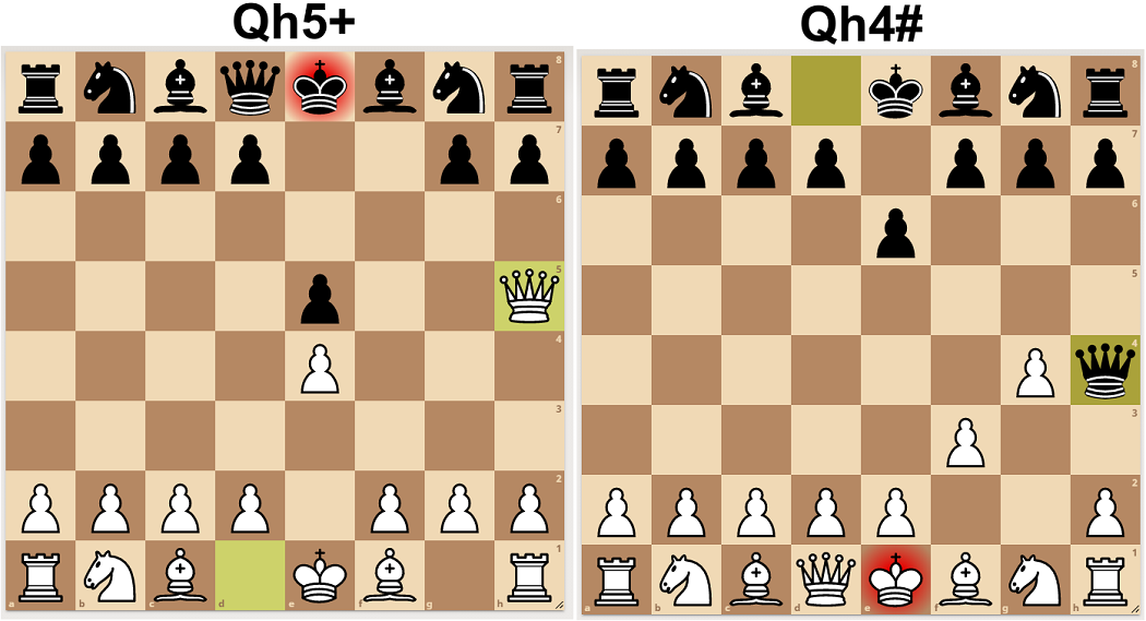 Clan Quest - Chess notation