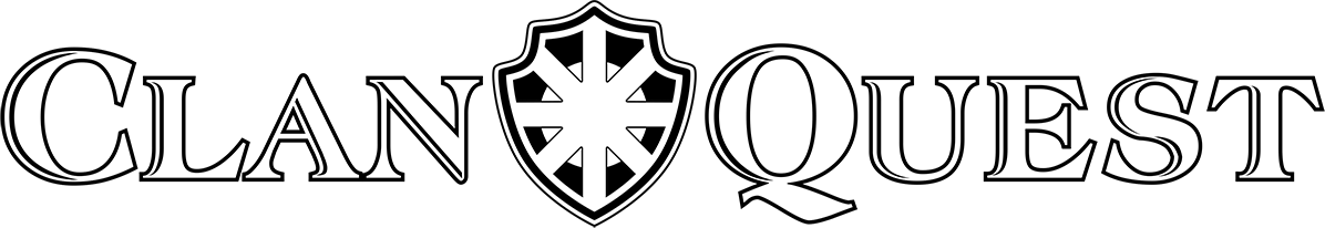 CQ Official Logo - Shield Text Long - Mono.png
