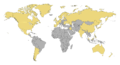 Member Countries Map.png